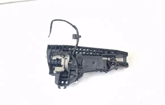Audi Q5 SQ5 Rear door exterior handle/bracket 8T01837885A