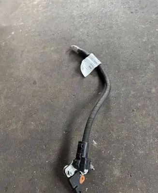Alfa Romeo Stelvio Negative earth cable (battery) 50548044