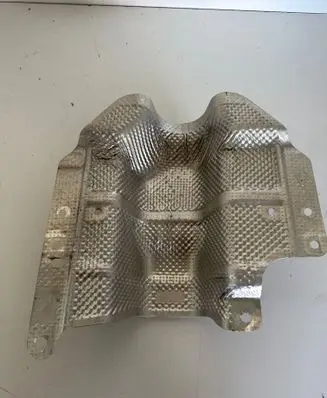 Peugeot 308 Exhaust heat shield 9822699080 98187z01
