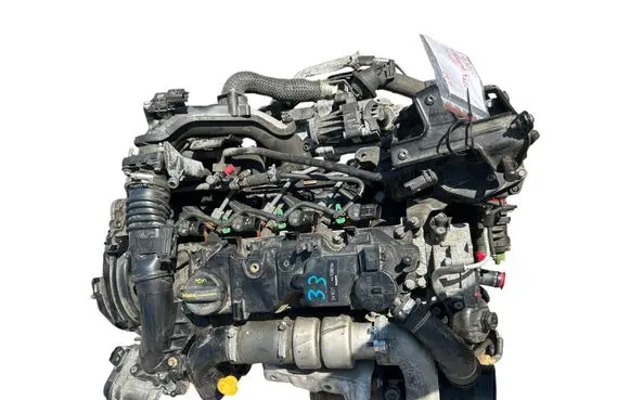 Volvo V70 Engine d4162t