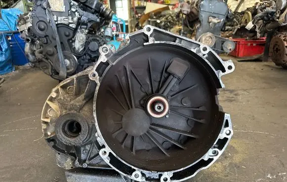 Ford Transit Manual 5 speed gearbox 6C1R7002AB 220507025204