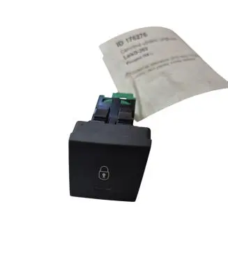 Peugeot 508 Central locking switch button 96661783ZE