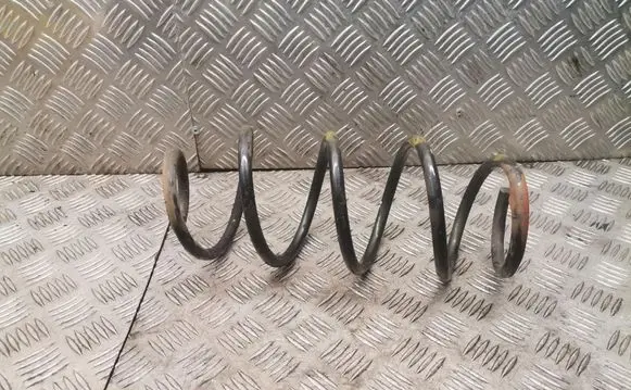 Skoda Octavia Mk2 (1Z) Rear coil spring