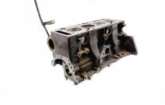 Ford Fiesta Engine block IN2G-6015-AD