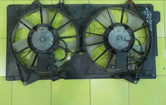 Mazda 6 Fan set 15AB53