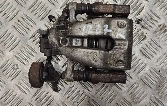 Opel Zafira A Rear brake caliper 93177448 5542276