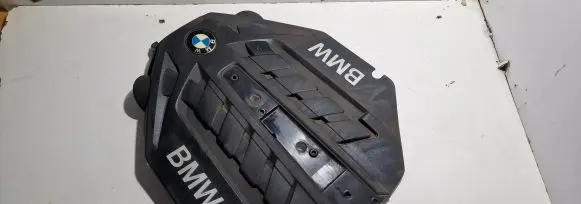 BMW 5 F10 F11 Engine cover (trim) 7577456