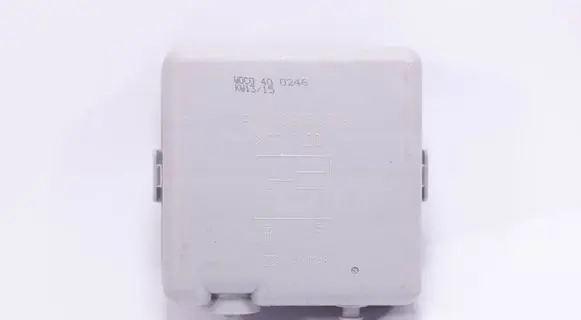 Mercedes-Benz S W222 Vacuum air tank A1708050019 W0C0400246