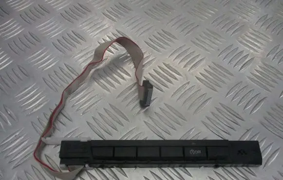 BMW 3 E90 E91 Central locking switch button 658590