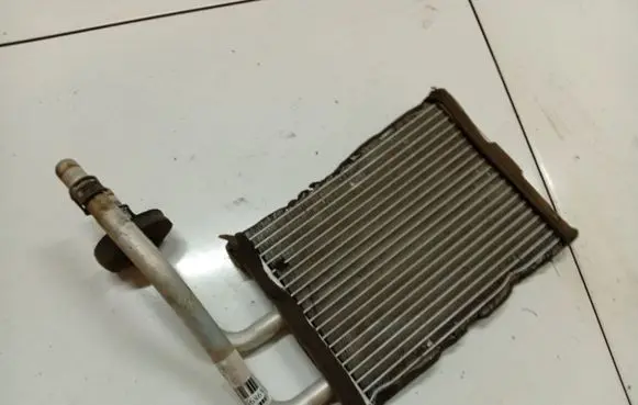 Mazda 6 Heater blower radiator 