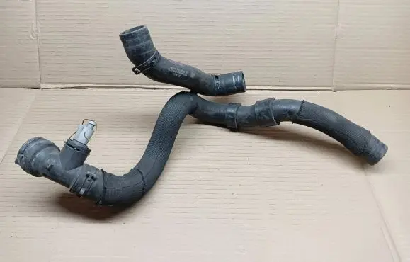 Volkswagen Golf VI Engine coolant pipe/hose 1K0121049CA ZD050208