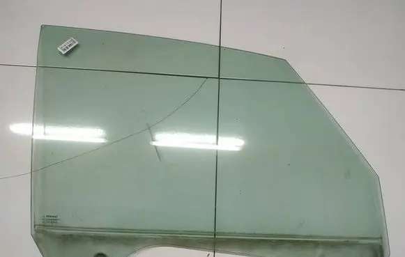 Renault Espace - Grand espace IV Front door window glass four-door AS2
