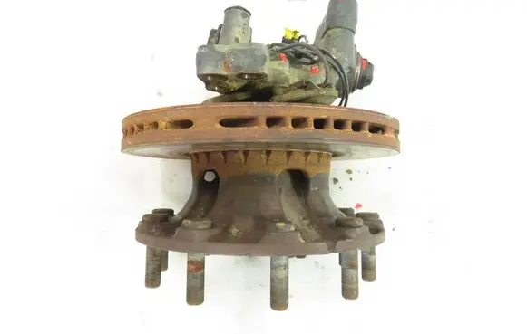 Volvo XC90 Front wheel hub spindle knuckle 