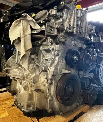 Renault Captur Engine swap H5F