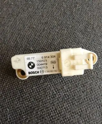 Mini One - Cooper R50 - 53 Airbag deployment crash/impact sensor 6914304 0285002082