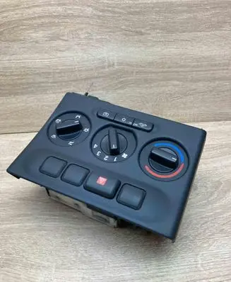 Opel Zafira A Climate control unit 90589777 90559839