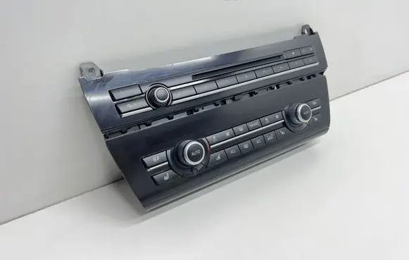 BMW 5 F10 F11 Climate control unit 9299013