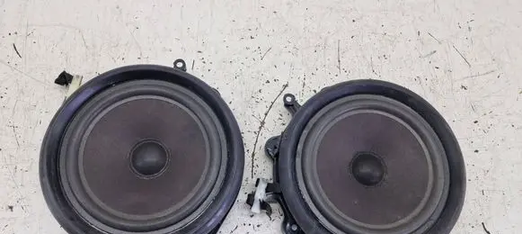 Front door speaker