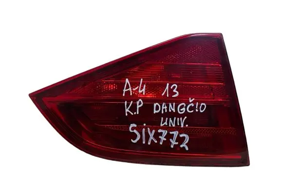 Audi A4 S4 B8 8K Tailgate rear/tail lights 8K9945093 219601