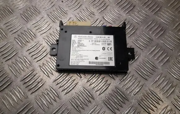 Mercedes-Benz E W238 Other control units/modules A2229004320