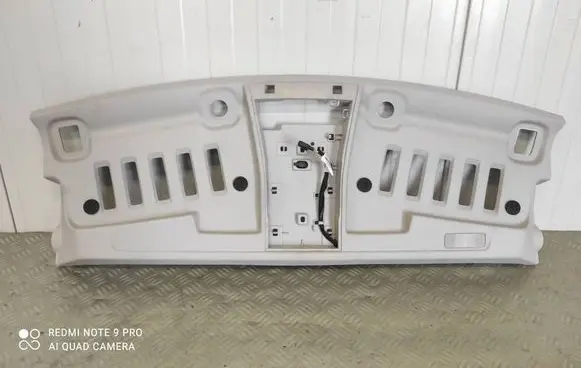 Renault Express Headlining roof glove box 969819314R
