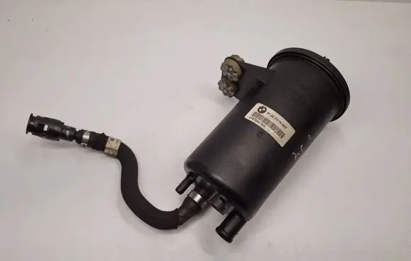 BMW X5 E70 Power steering fluid tank/reservoir 6763458 32416763458 32416782538