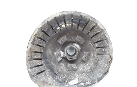 Volvo S70 V70 V70 XC Front coil spring rubber mount 