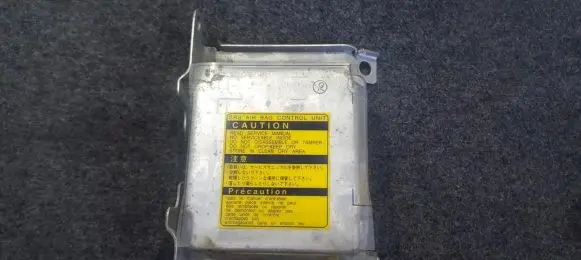 Subaru Forester SF Airbag control unit/module 98221FC160 152300-3920