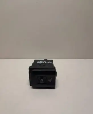 Audi A3 S3 8L Seat heating switch 8L0963563A