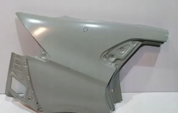 Rear quarter panel
