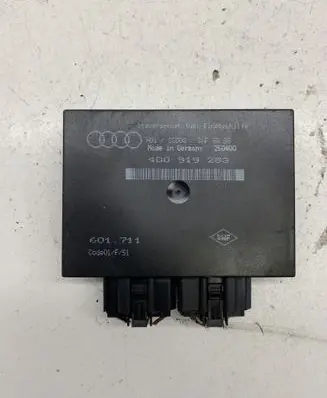 Audi A6 S6 C5 4B Parking PDC control unit/module 4D0919283