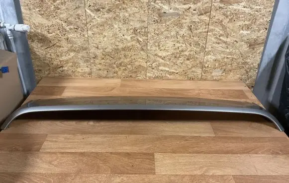 Porsche Cayenne (9PA) Tailgate/trunk spoiler 7L5827939G 682302 KT682223