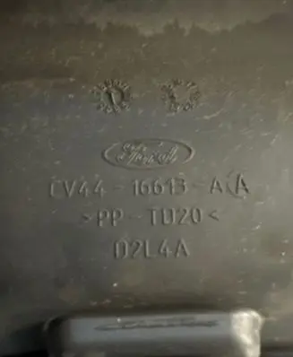 Radiator trim