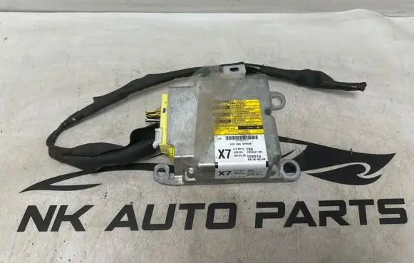 Toyota Auris E180 Airbag control unit/module 8917002J40 235662101