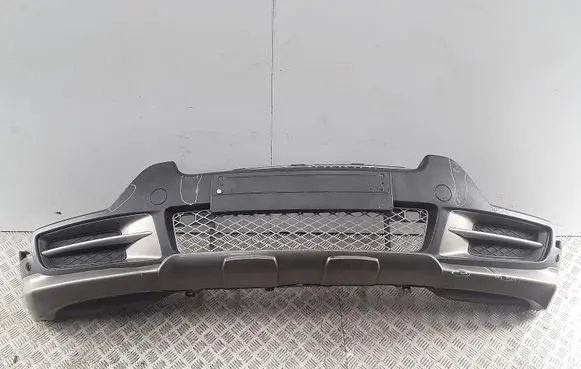 BMW X5 E70 Front bumper 