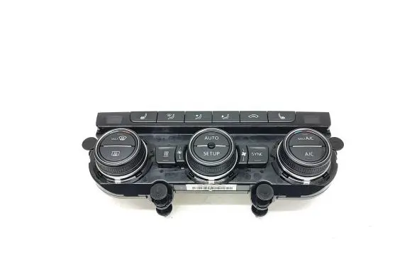 Volkswagen Golf VII Climate control unit 5G0907044AB 5HB01118199