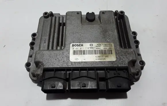 Renault Scenic II - Grand scenic II Engine control unit/module 8200391966