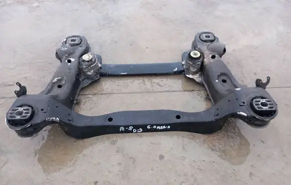 Audi A8 S8 D3 4E Front subframe