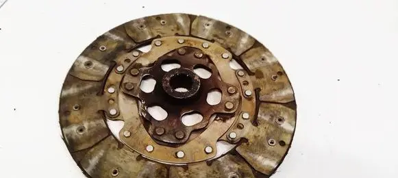 Volkswagen Caddy Clutch pressure plate 