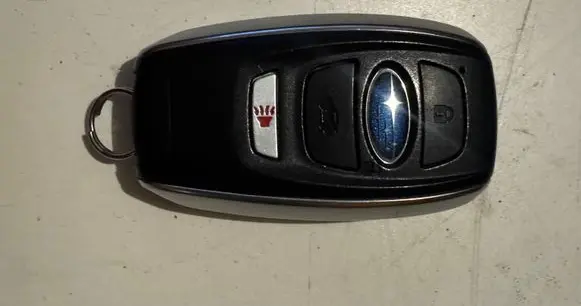 Subaru Outback (BT) Ignition key/card 14AHK HYQ14AHK 1551A14AHK