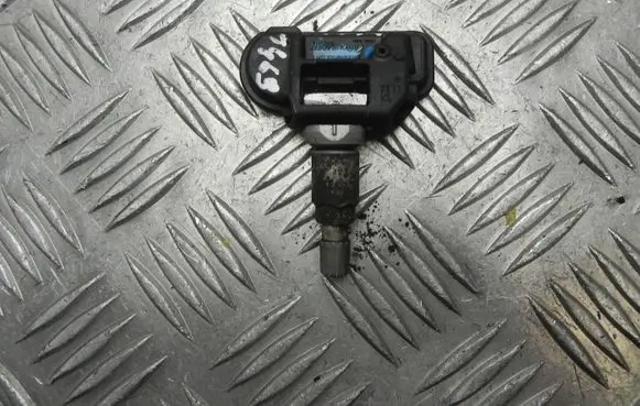 Tire pressure sensor