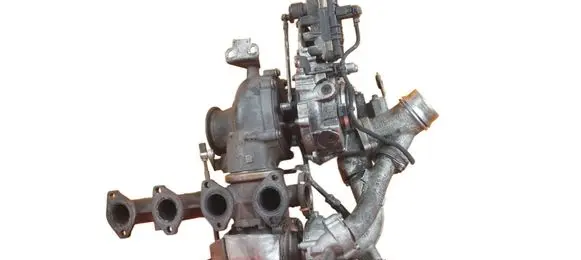 BMW 2 F45 Turbo 8513568 B47D20B