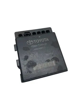 Toyota Avensis T250 Parking PDC control unit/module PZ464T042101 4M0168T3A