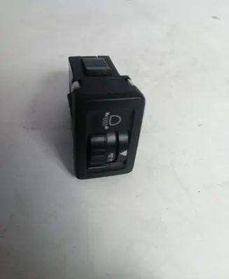 Fiat Sedici Headlight level height control switch 9819S0