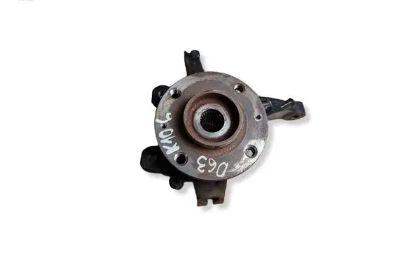 Peugeot 2008 II Front wheel hub spindle knuckle 9826532480
