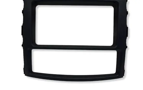 Mitsubishi Pajero Radio/GPS head unit trim 8002A223