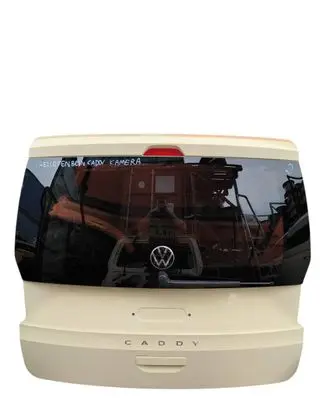 Volkswagen Caddy Tailgate/trunk/boot lid 2K7827025AD