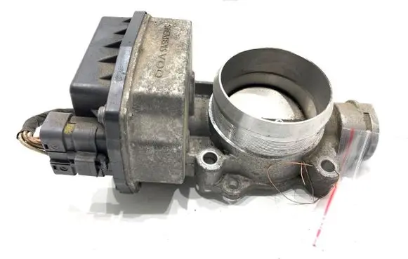 Citroen C5 Engine shut-off valve 9650787380