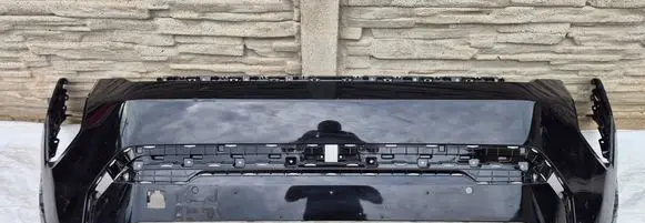Front bumper