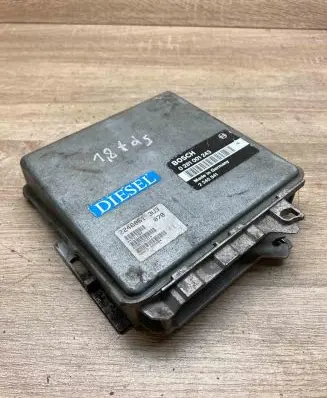 BMW 3 E36 Engine control unit/module ECU 2245541 0281001243
